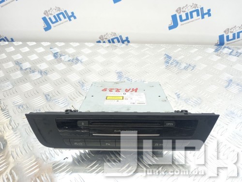 Магнитола для Audi A6 C7 oe 4G0035746F разборка бу