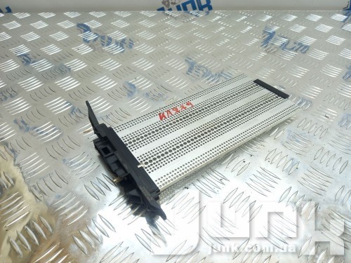 Радиатор отопителя дополнительный для Ауди А6 Ц7 oe 4G0819011A разборка бу