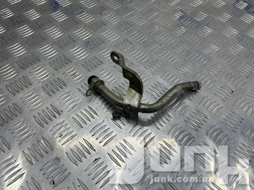 Трубка системы охлаждения для Infiniti FX35 oe 14053JK21C запчасти бу Трубка системы охлаждения для Infiniti FX35 oe 14053JK21C разборка бу