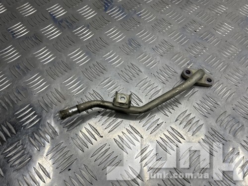 Трубка системы охлаждения для Infiniti FX35 oe 14053JK20A запчасти бу Трубка системы охлаждения для Infiniti FX35 oe 14053JK20A разборка бу