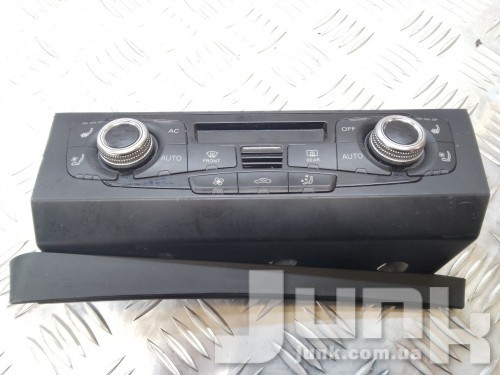 Блок управления климат контролем для Audi Q5 oe 8K1820043AKXZF разборка бу
