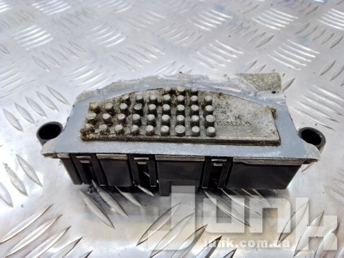 Резистор (сопротивление) вентилятора oe 8T0820521 разборка бу