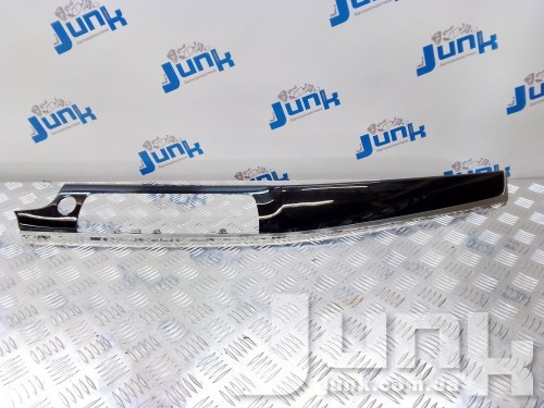 Накладка торпедо декоративная для BMW F10 oe 51459192936 разборка бу