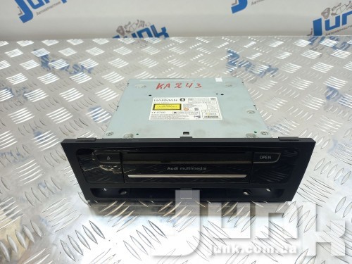 Блок управления мультимедиа для Audi Q5 oe 8R1035746H разборка бу