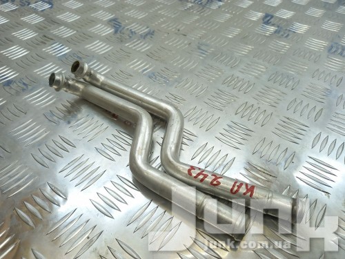 Комплект трубок печки oe 8K1898037 разборка бу