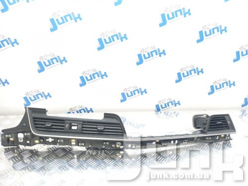 Дефлектор торпедо центральный для Audi Q5 II FY oe 80B820902N6PS разборка бу