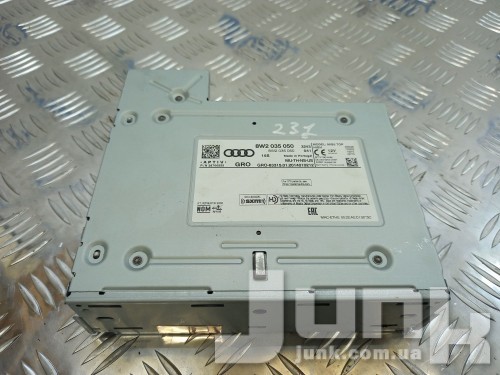 Блок управления навигацией для Audi A4 (Б9) oe 8W2035050 разборка бу