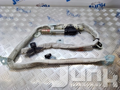 Подушка безопасности боковая правая (штора) для BMW E90 oe 72126966646 запчасти бу Подушка безопасности боковая правая (штора) для BMW E90 oe 72126966646 разборка бу