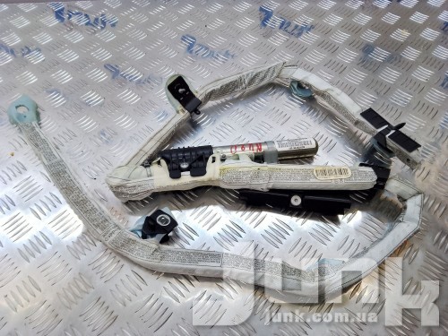 Подушка безопасности боковая левая (штора) для BMW E90 oe 72126966645 запчасти бу Подушка безопасности боковая левая (штора) для BMW E90 oe 72126966645 разборка бу