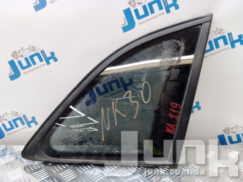 Стекло заднее глухое правое для Audi Q5 oe 8R0845300GNVB разборка бу