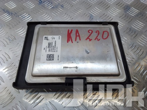 Блок управления двигателем для Cadillac ATS oe 19420197 разборка бу