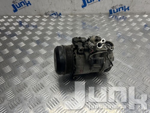 Компрессор кондиционера для Mercedes W204 oe A0032308511 разборка бу
