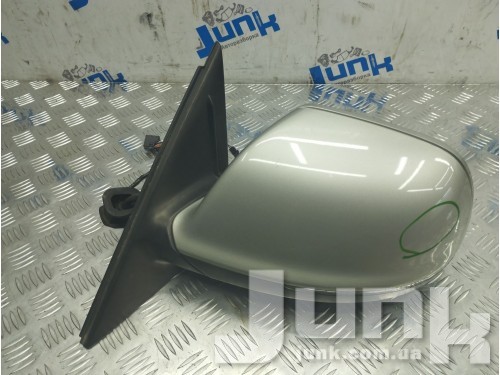 Зеркало наружное левое для Audi Q5 oe 8R1857409L01C разборка бу