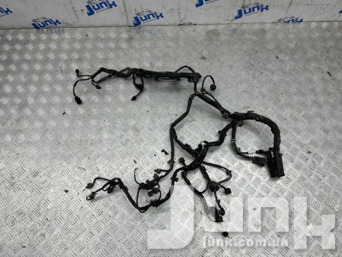 Жгут проводки двигателя для Mercedes W204 oe A2711502020 разборка бу