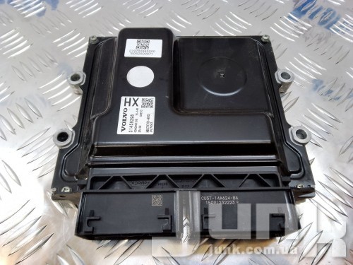 Блок управления двигателем для Volvo S60 II oe 36011423 разборка бу