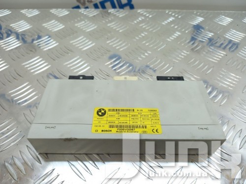 Блок управления крышкой багажника для BMW F10 oe 61357394649 разборка бу