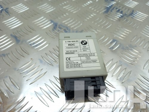 Блок управления давления в шинах для BMW F10 oe 36106796604 разборка бу