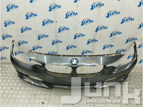 Бампер передний для BMW F30 oe 51117293085 разборка бу