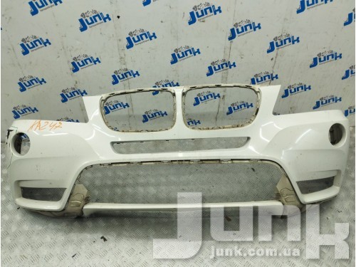 Бампер передний для BMW X3 F25 oe 51117210451 разборка бу
