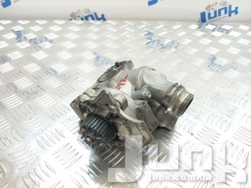 Корпус термостата с помпой для Вольксваген Tiguan I oe 06H121026DD разборка бу