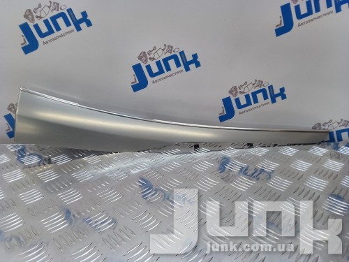 Декоративная внутренняя накладка левой задней двери для Volvo XC90 II oe 31407867 разборка бу
