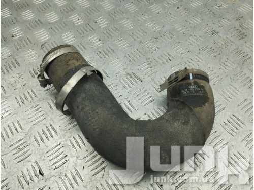 Патрубок интеркуйлера для Audi A6 C7 oe 4G0145709M разборка бу