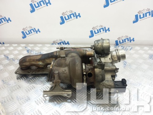Турбина для BMW F10 oe 11652470369 разборка бу