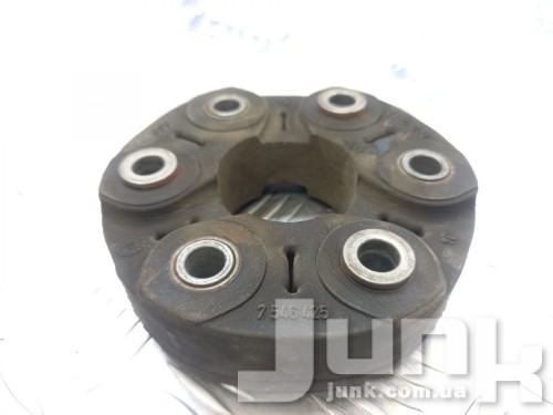 Эластичная муфта карданного вала для BMW F10 oe 26117546425 разборка бу