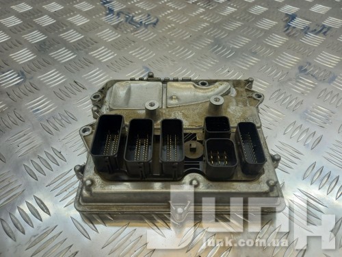 Блок управления двигателем для BMW F10 oe 12147620419 разборка бу