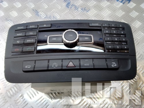 Магнитола Comand для Mercedes x156 oe A2469009912 разборка бу