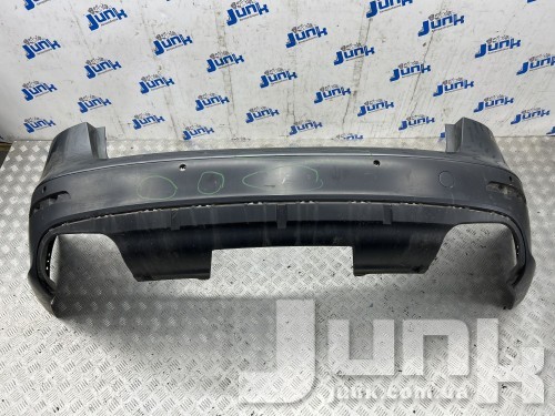 Бампер задний для Audi A4 B8 Allroad oe 8K9807434AV7W разборка бу