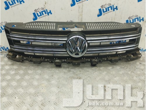Решетка радиатора для Вольксваген Tiguan I oe 5N0853651H9B9 разборка бу