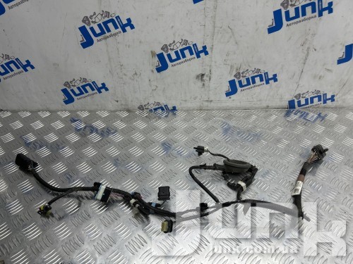 Жгут проводки передней панели радиатора для Tesla Model 3 oe 256796103С разборка бу