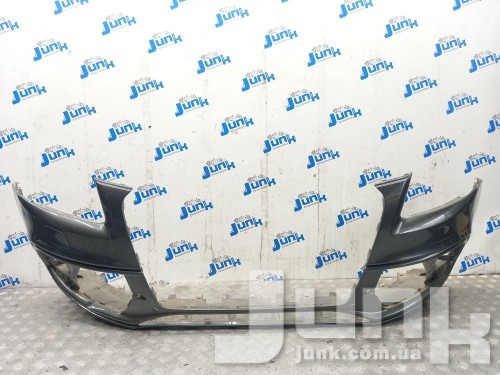Бампер передний для Audi Q5 oe 8R0807105JGRU разборка бу