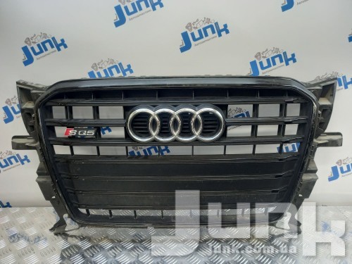Решетка радиатора для Audi Q5 oe 8R0853651ADCKA разборка бу