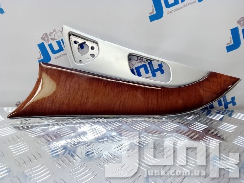 Декоративная внутренняя накладка правой передней двери для Infiniti FX35 oe 809251WW0A разборка бу