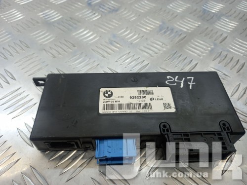 Блок управления ZGW для BMW X3 F25 oe 61355B5DFC7 разборка бу