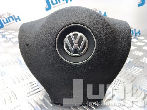 Подушка безопасности в руль для Вольксваген Tiguan I oe 1T0880201AA81U разборка бу