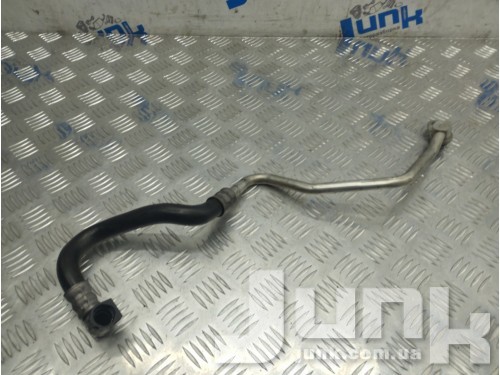 Трубка масляного радиатора для БМВ Ф10 oe 17227635671 разборка бу