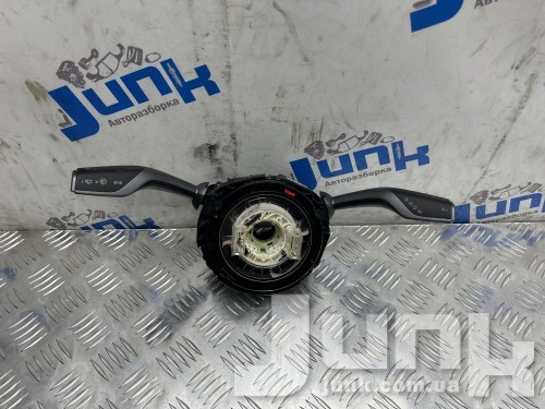 Подрулевой переключатель в сборе для Tesla Model 3 oe 109766200Q разборка бу