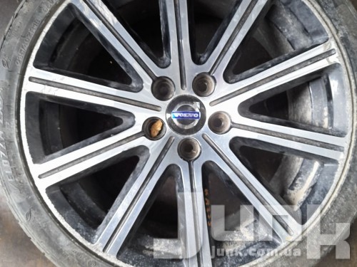 Volvo OEM 31400830 8x18 5x108 ET55 DIA63,4 Б/У запчасти бу Volvo OEM 31400830 8x18 5x108 ET55 DIA63,4 Б/У разборка бу