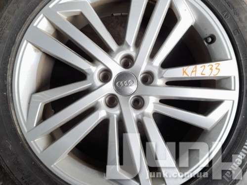 Audi OEM 80A601025AE 8x20 5x112 ET39 DIA66,6 Б/У запчасти бу Audi OEM 80A601025AE 8x20 5x112 ET39 DIA66,6 Б/У разборка бу