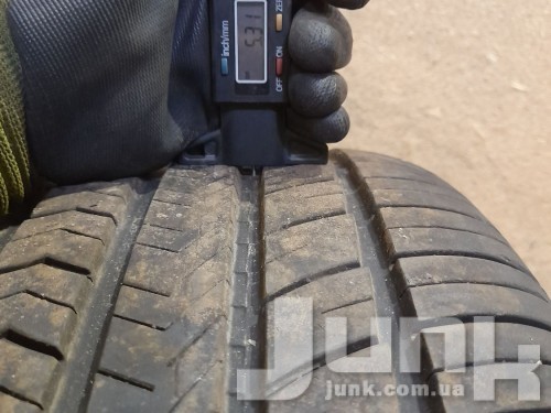 Falken Pro G6 Sport A/S 245/45 ZR18 100Y XL Б/У 5 мм oe  разборка бу