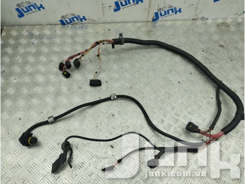 Жгут проводки АКПП для BMW F10 oe 12537602822 разборка бу