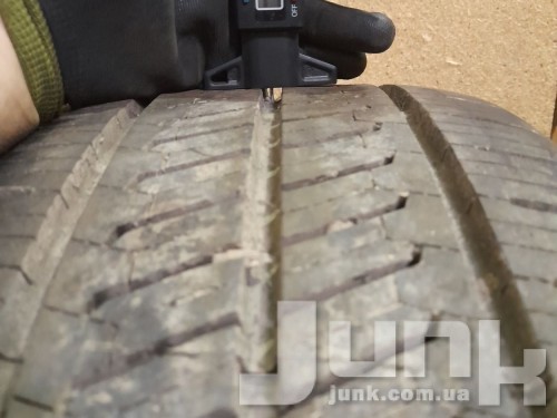 Continental ControlContact TourM A/S 235/45 R18 94V Б/У 8 мм oe  разборка бу