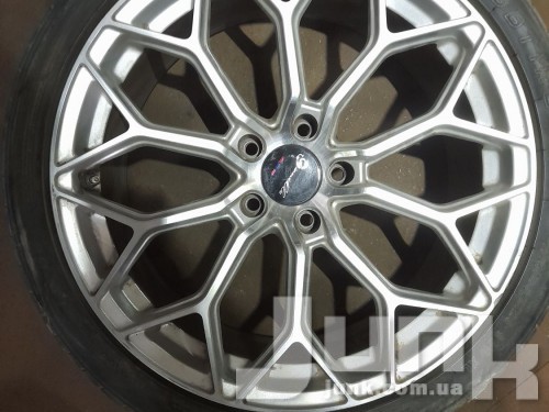 Gianelle Monte Carlo 8,5x20 5x120 ET35 DIA Б/У oe запчасти бу Gianelle Monte Carlo 8,5x20 5x120 ET35 DIA Б/У oe разборка бу
