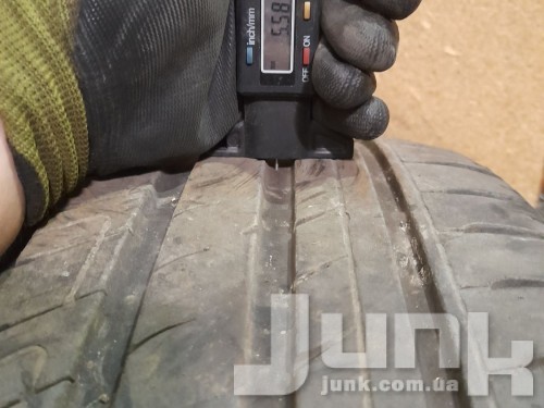 TBBtires TR66 245/40 ZR20 99W XL Б/У 5,5 мм oe  разборка бу