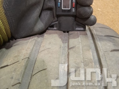 TBBtires TR66 245/40 ZR20 99W XL Б/У 4,5 мм oe  разборка бу