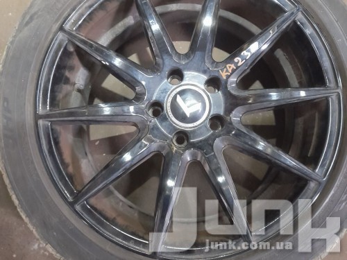 Karze KR194 8x18 5x112 ET40 DIA57,1 Б/У oe  разборка бу