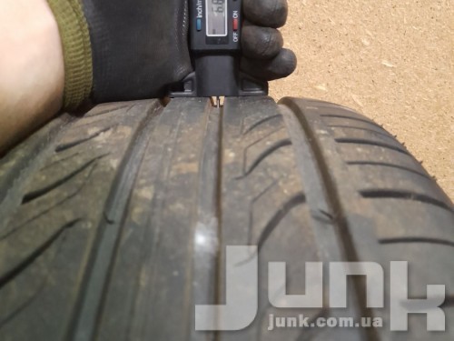 Sentury UHP 235/45 ZR18 98W XL Б/У 6,5 мм oe  разборка бу